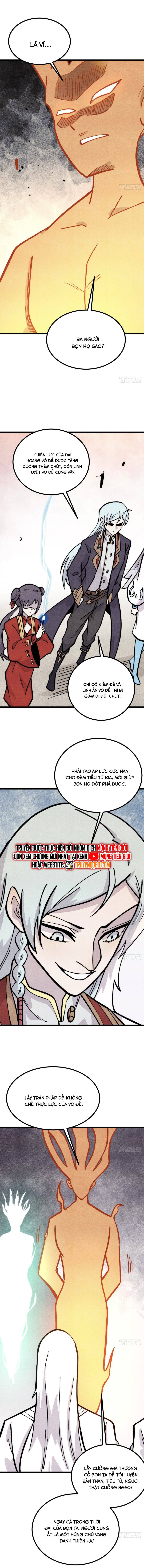 Vạn Cổ Tối Cường Tông Chap 428 - Next Chap 429