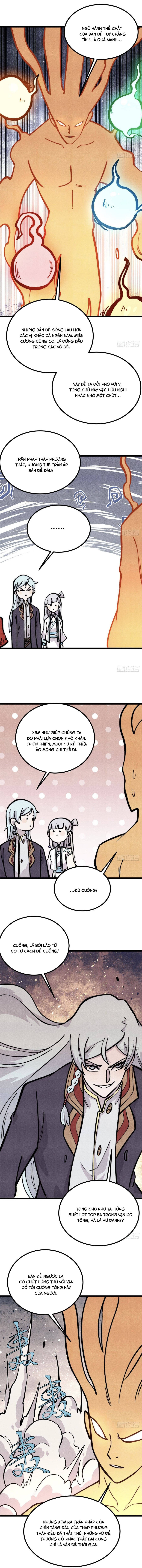 Vạn Cổ Tối Cường Tông Chap 428 - Next Chap 429
