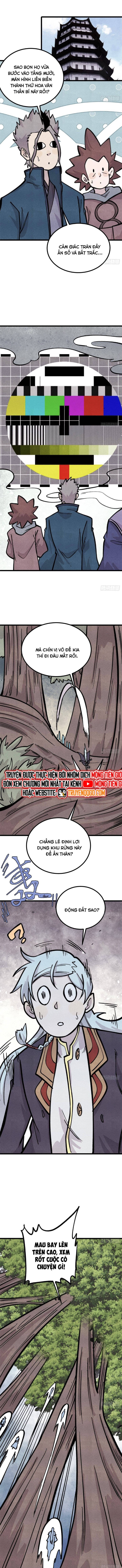 Vạn Cổ Tối Cường Tông Chap 429 - Next Chap 430
