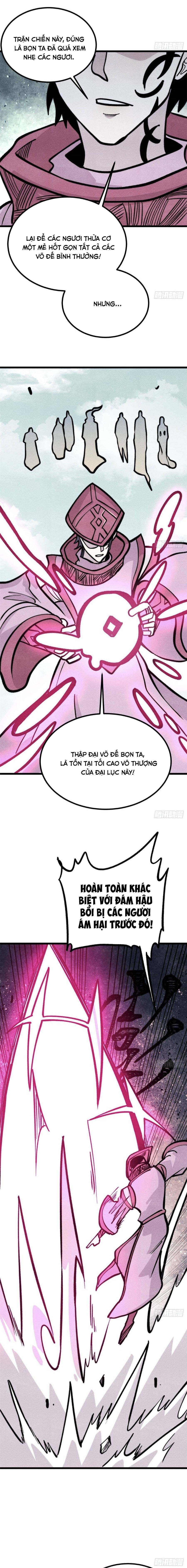 Vạn Cổ Tối Cường Tông Chap 429 - Next Chap 430