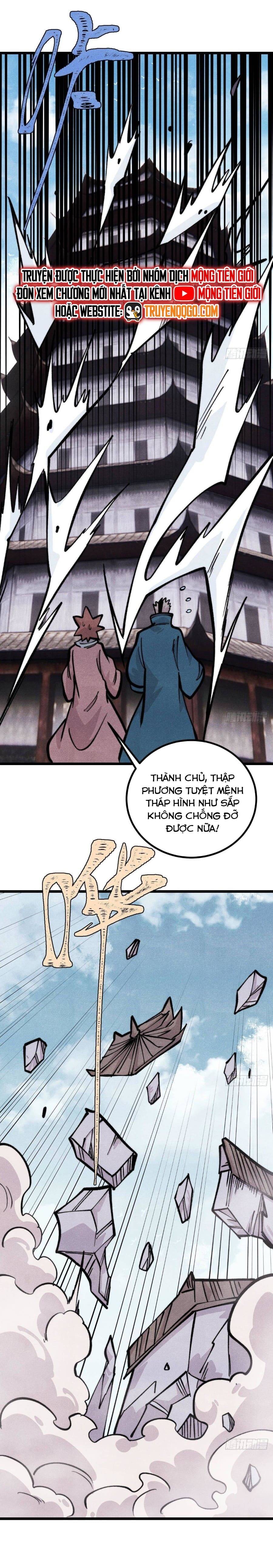 Vạn Cổ Tối Cường Tông Chap 433 - Next Chap 434