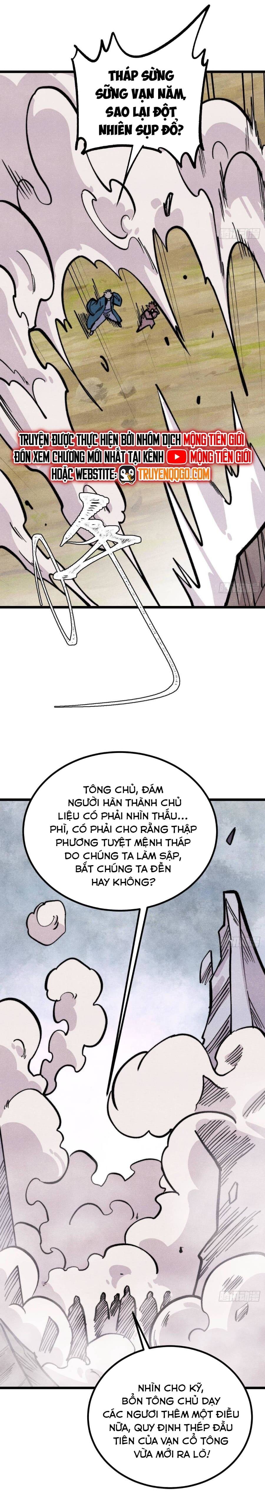 Vạn Cổ Tối Cường Tông Chap 433 - Next Chap 434