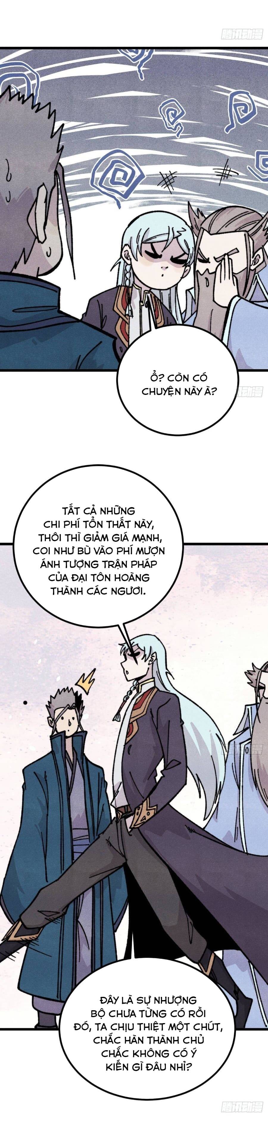 Vạn Cổ Tối Cường Tông Chap 433 - Next Chap 434