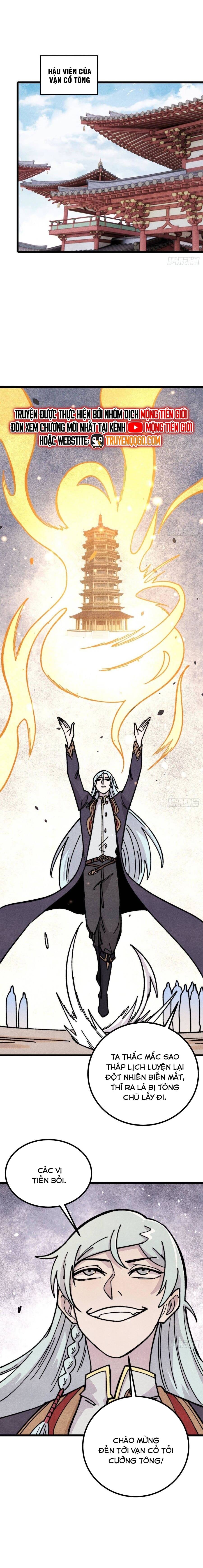 Vạn Cổ Tối Cường Tông Chap 433 - Next Chap 434