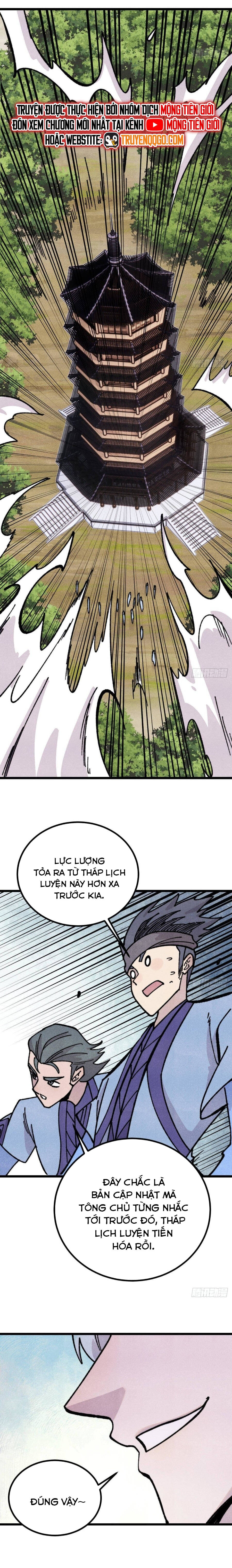 Vạn Cổ Tối Cường Tông Chap 433 - Next Chap 434