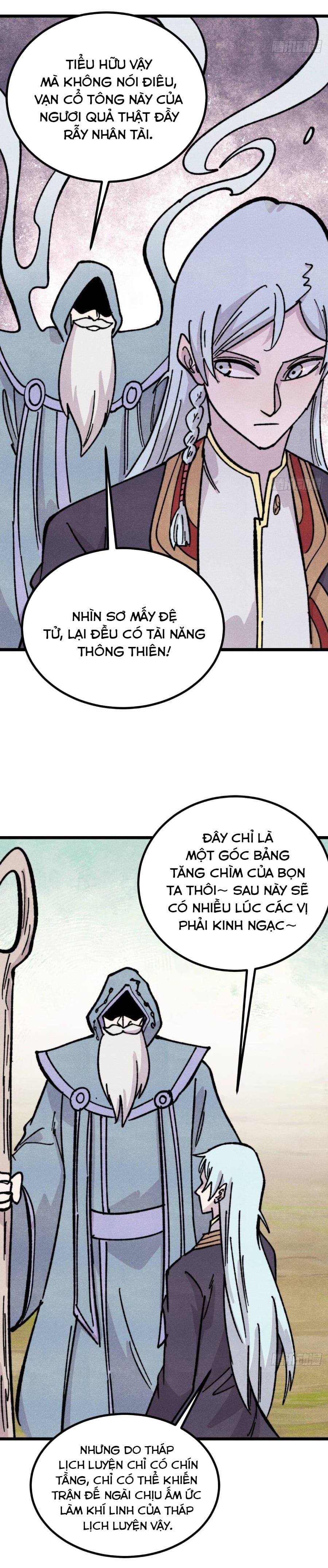 Vạn Cổ Tối Cường Tông Chap 433 - Next Chap 434