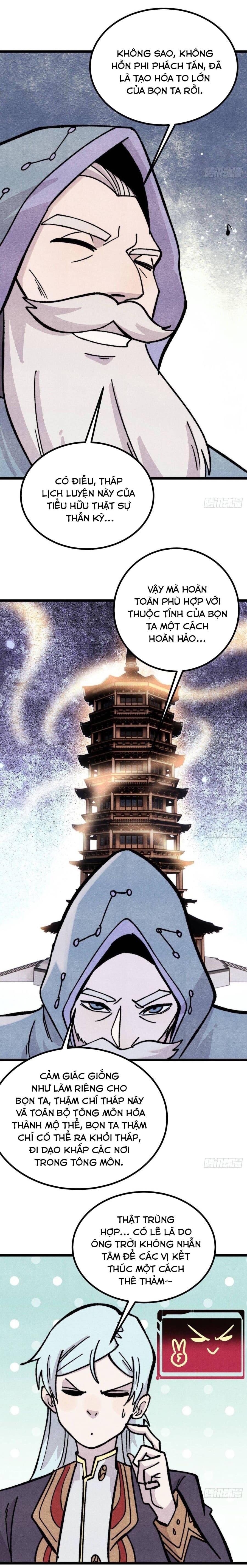 Vạn Cổ Tối Cường Tông Chap 433 - Next Chap 434