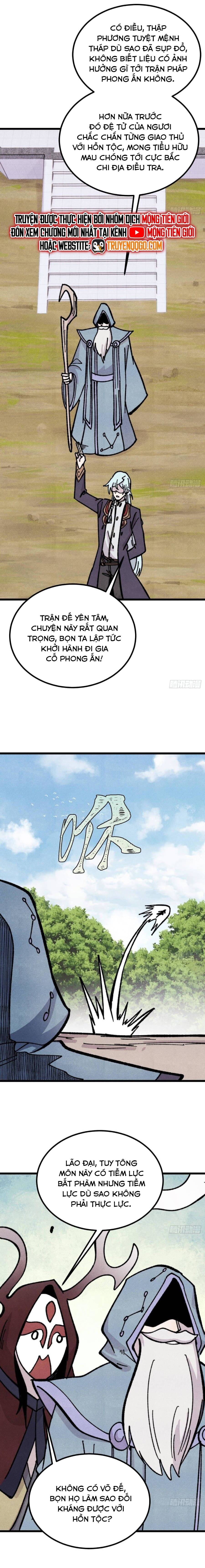 Vạn Cổ Tối Cường Tông Chap 433 - Next Chap 434