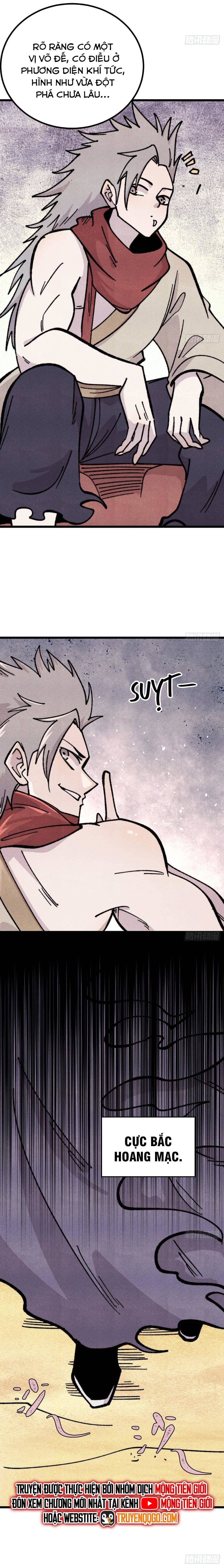 Vạn Cổ Tối Cường Tông Chap 433 - Next Chap 434