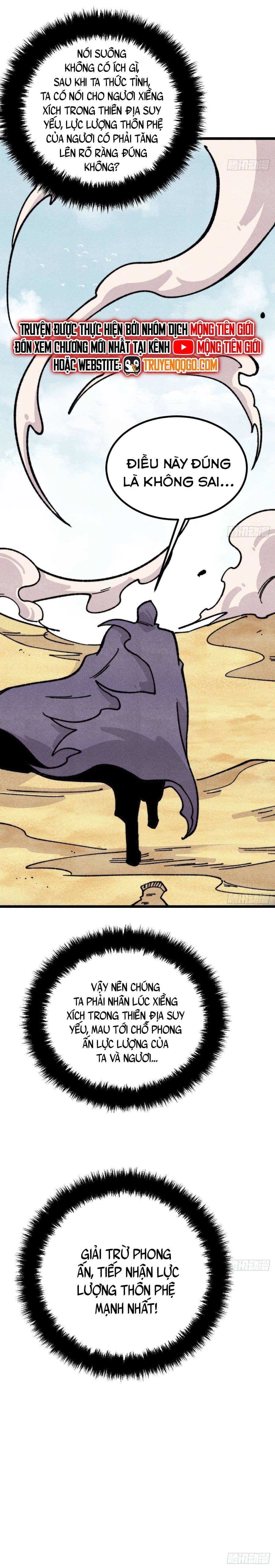 Vạn Cổ Tối Cường Tông Chap 433 - Next Chap 434