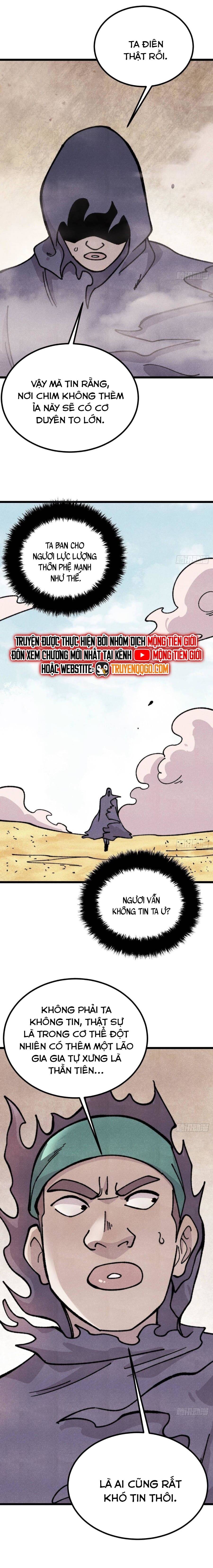 Vạn Cổ Tối Cường Tông Chap 433 - Next Chap 434