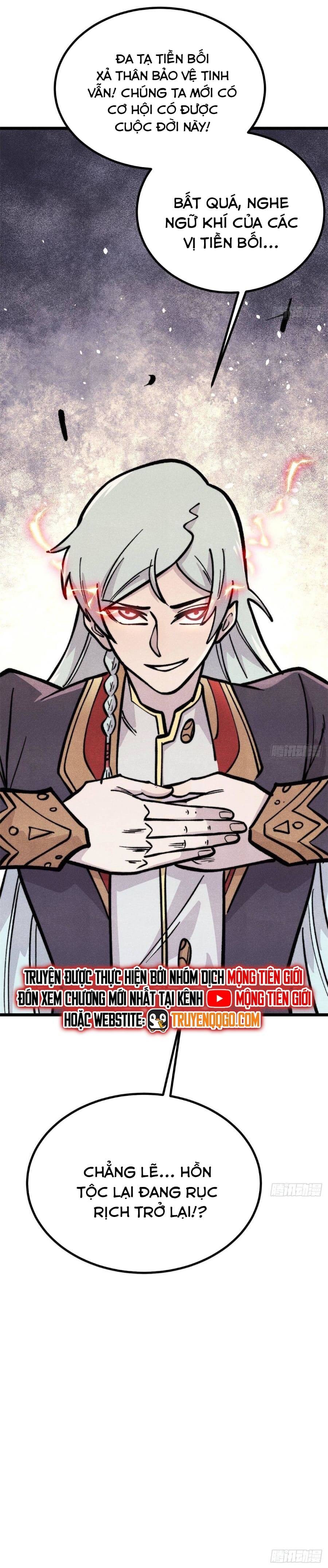 Vạn Cổ Tối Cường Tông Chap 431 - Next Chap 432