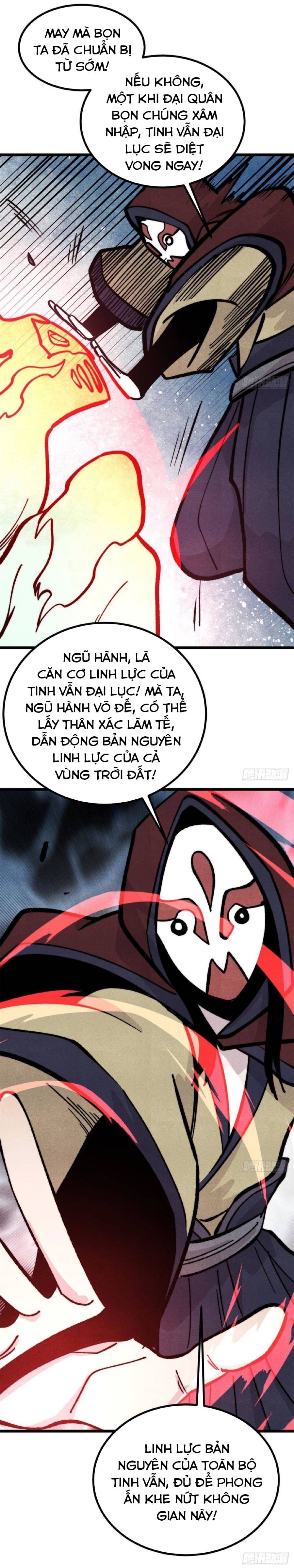 Vạn Cổ Tối Cường Tông Chap 431 - Next Chap 432