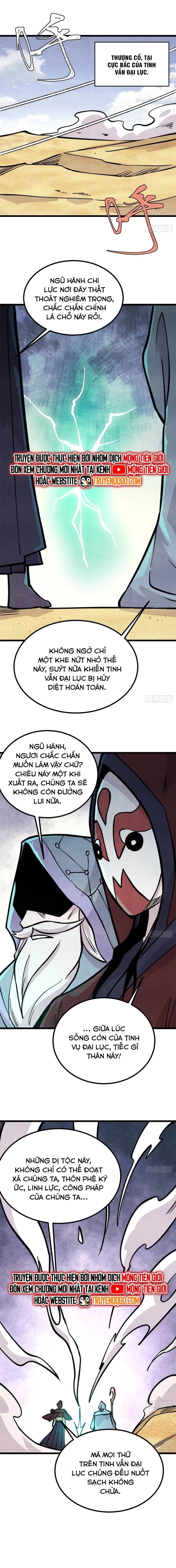 Vạn Cổ Tối Cường Tông Chap 431 - Next Chap 432