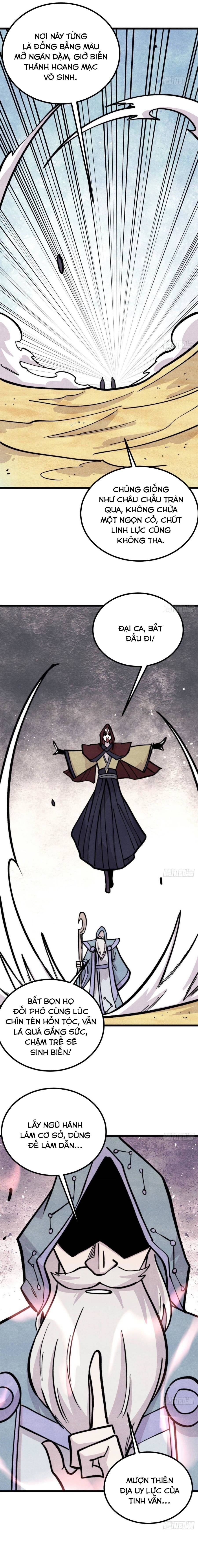 Vạn Cổ Tối Cường Tông Chap 431 - Next Chap 432