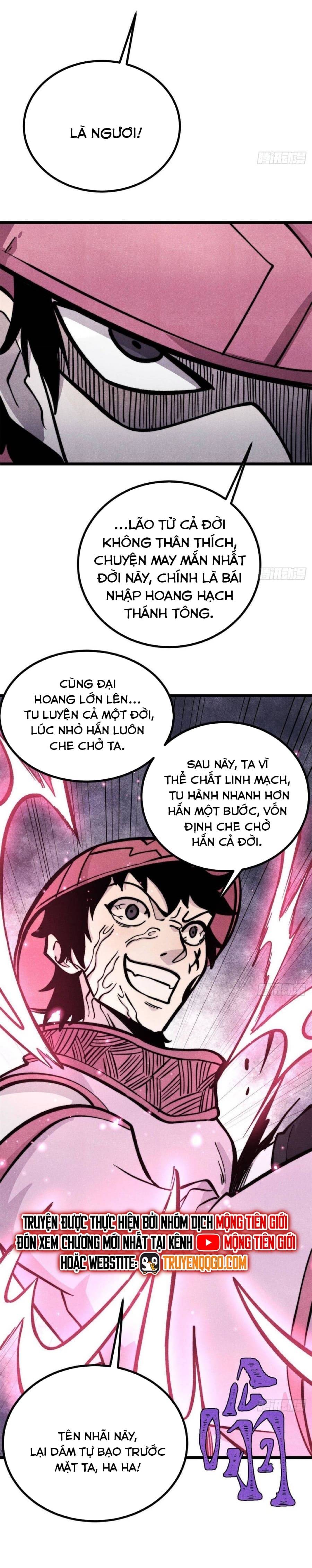 Vạn Cổ Tối Cường Tông Chap 431 - Next Chap 432