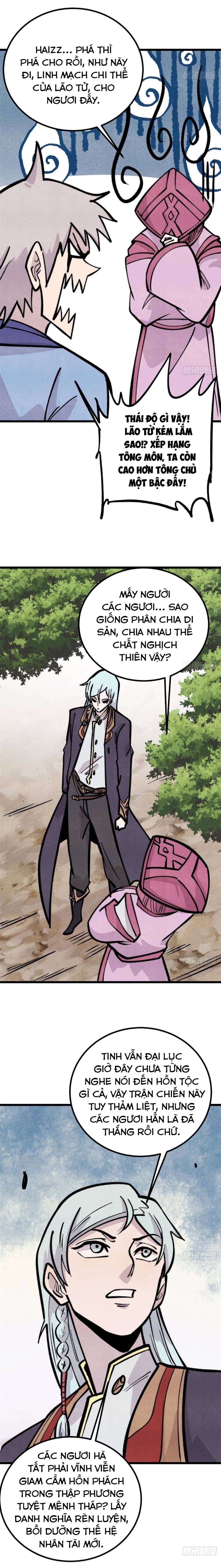 Vạn Cổ Tối Cường Tông Chap 431 - Next Chap 432