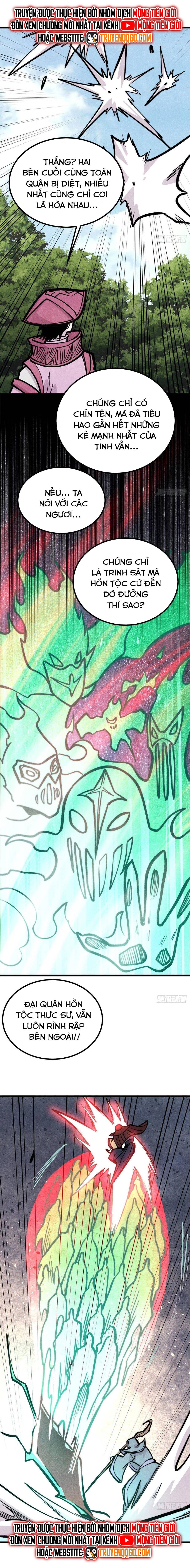 Vạn Cổ Tối Cường Tông Chap 431 - Next Chap 432