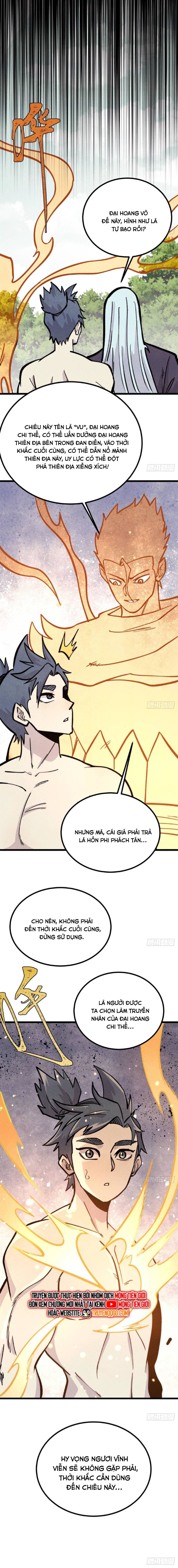 Vạn Cổ Tối Cường Tông Chap 430.5 - Next Chap 431.5