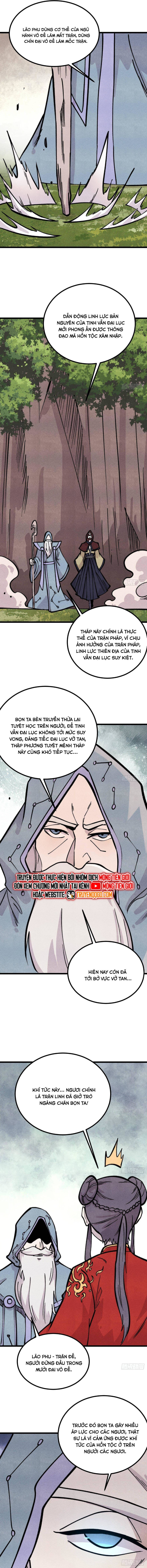 Vạn Cổ Tối Cường Tông Chap 432 - Next Chap 433