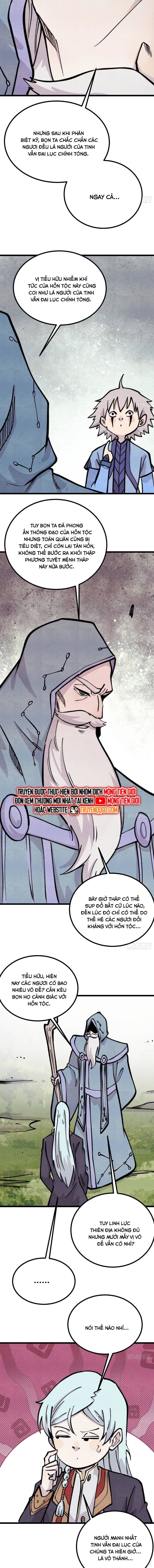 Vạn Cổ Tối Cường Tông Chap 432 - Next Chap 433