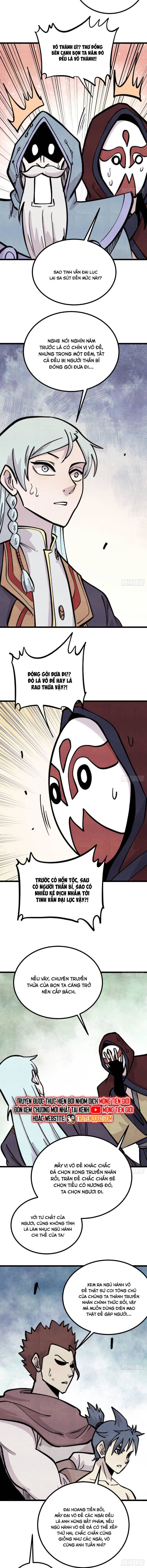 Vạn Cổ Tối Cường Tông Chap 432 - Next Chap 433