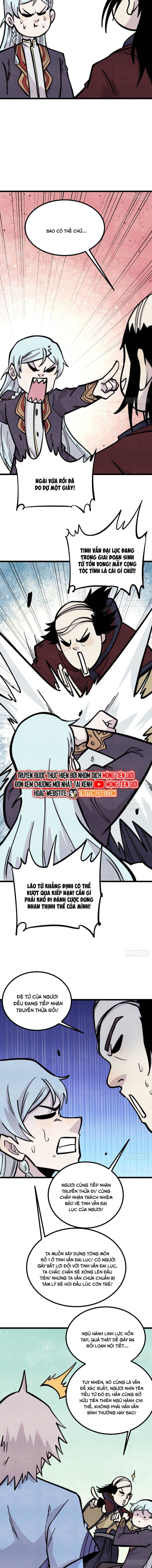 Vạn Cổ Tối Cường Tông Chap 432 - Next Chap 433