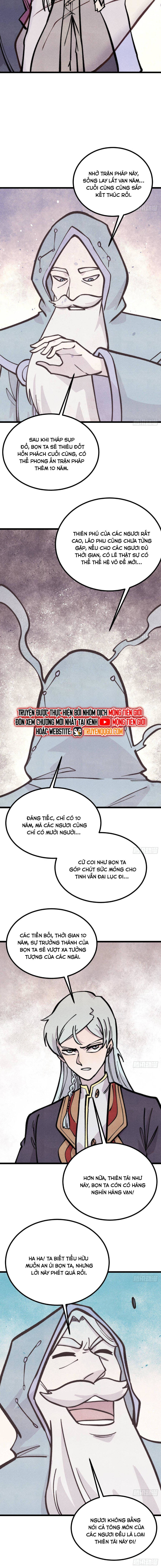 Vạn Cổ Tối Cường Tông Chap 432 - Next Chap 433