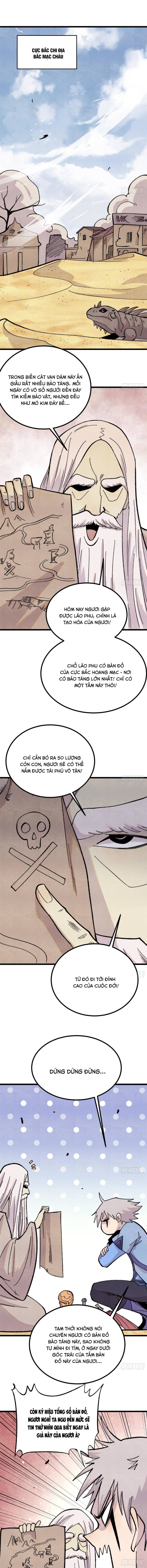 Vạn Cổ Tối Cường Tông Chap 434 - Next Chap 435