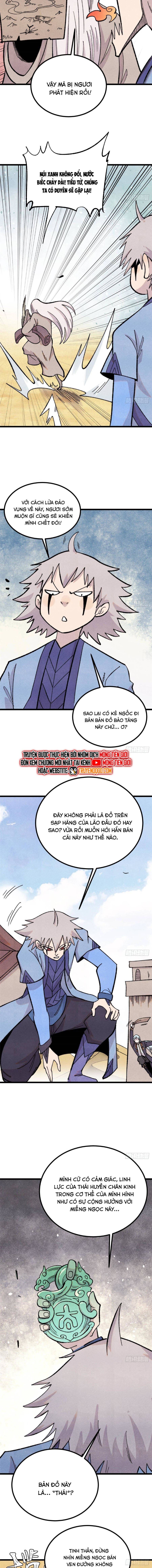 Vạn Cổ Tối Cường Tông Chap 434 - Next Chap 435