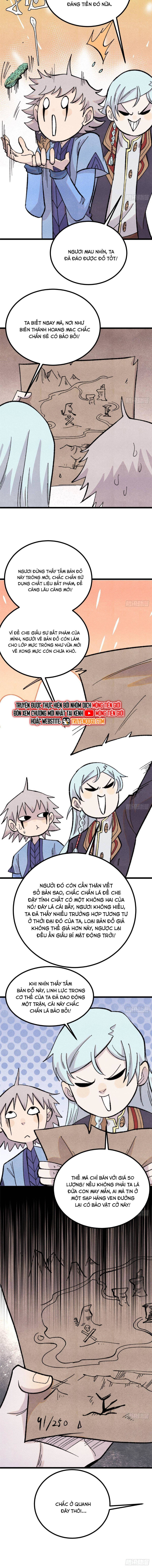 Vạn Cổ Tối Cường Tông Chap 434 - Next Chap 435