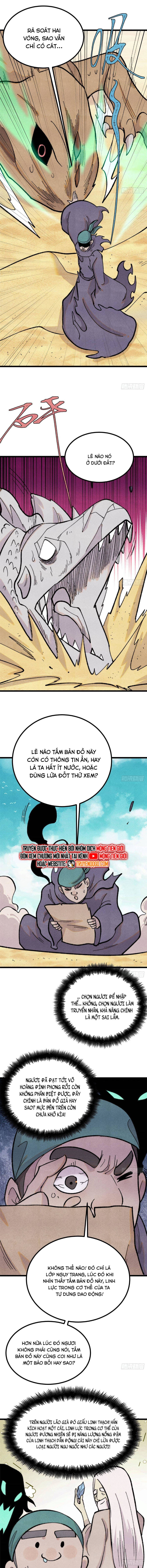 Vạn Cổ Tối Cường Tông Chap 434 - Next Chap 435