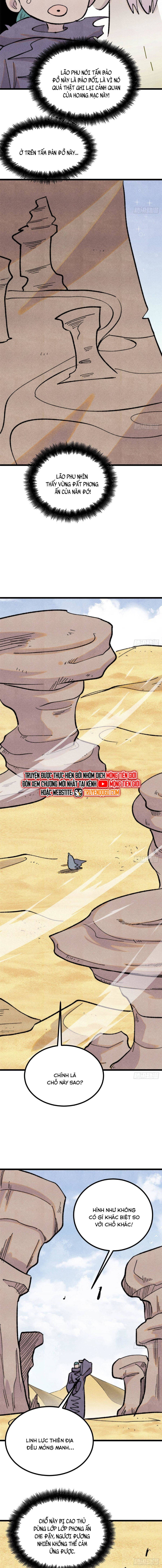 Vạn Cổ Tối Cường Tông Chap 434 - Next Chap 435
