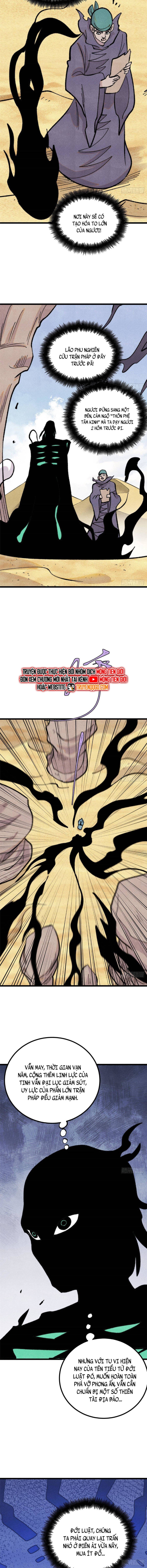 Vạn Cổ Tối Cường Tông Chap 434 - Next Chap 435