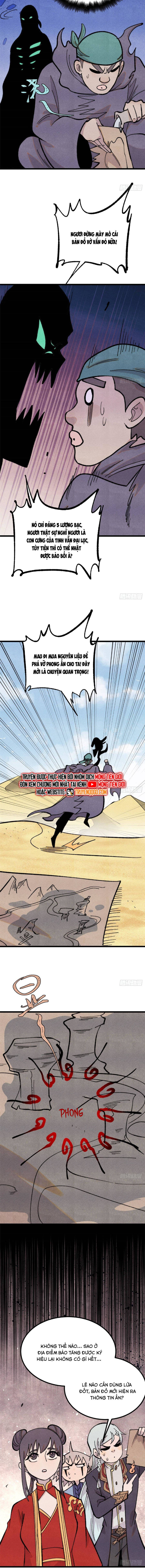 Vạn Cổ Tối Cường Tông Chap 434 - Next Chap 435