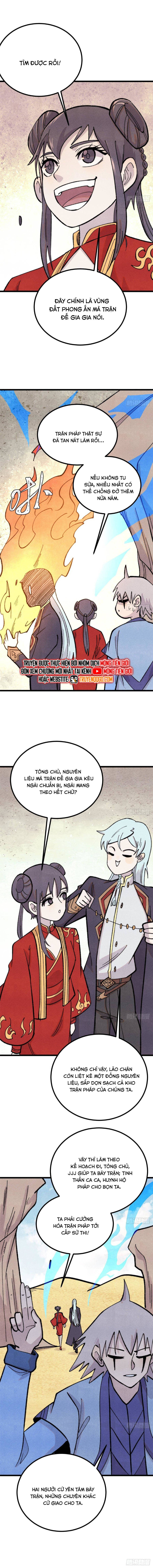 Vạn Cổ Tối Cường Tông Chap 434 - Next Chap 435
