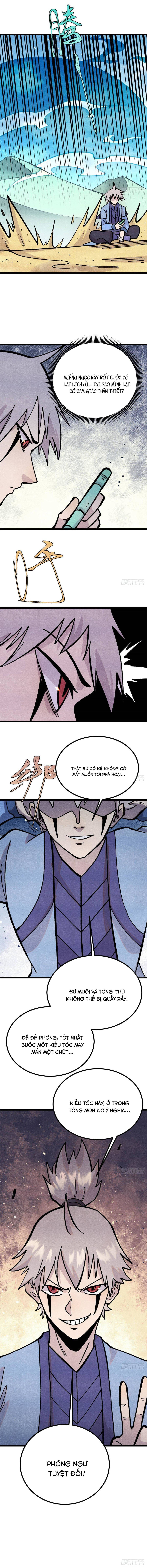 Vạn Cổ Tối Cường Tông Chap 434 - Next Chap 435