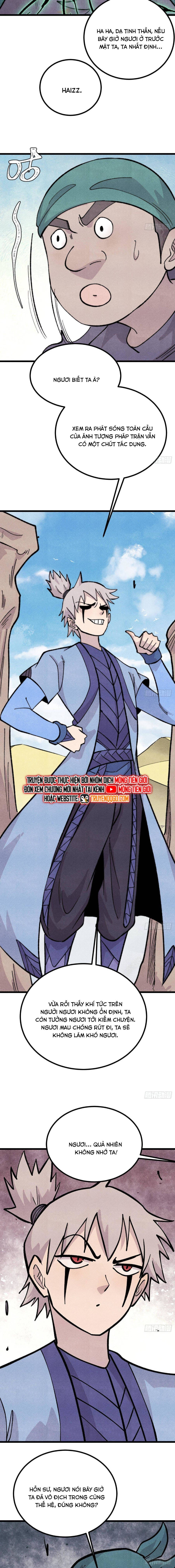 Vạn Cổ Tối Cường Tông Chap 435 - Next Chap 436