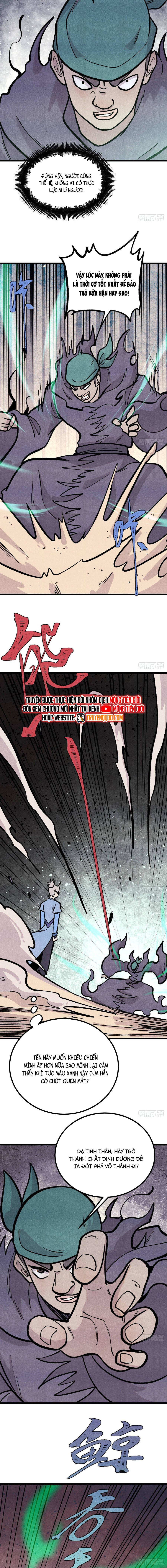 Vạn Cổ Tối Cường Tông Chap 435 - Next Chap 436