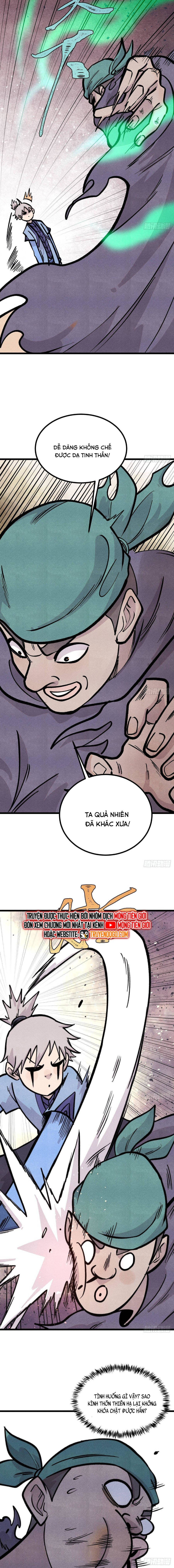 Vạn Cổ Tối Cường Tông Chap 435 - Next Chap 436