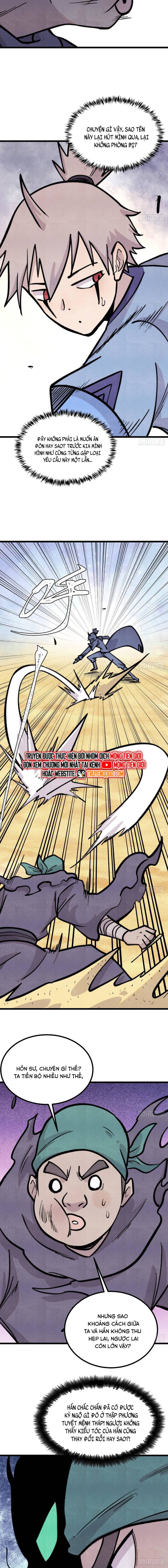 Vạn Cổ Tối Cường Tông Chap 435 - Next Chap 436