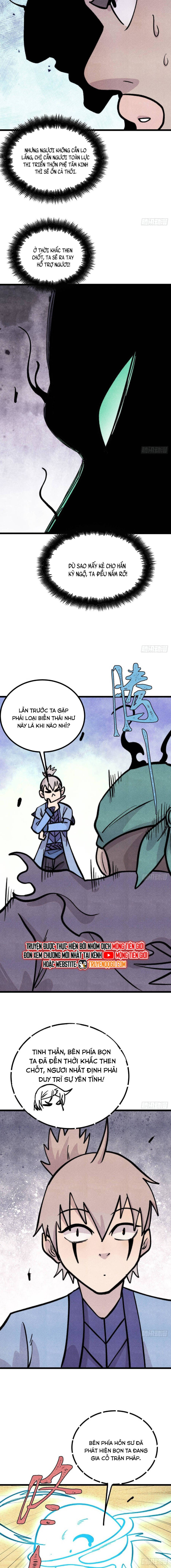 Vạn Cổ Tối Cường Tông Chap 435 - Next Chap 436