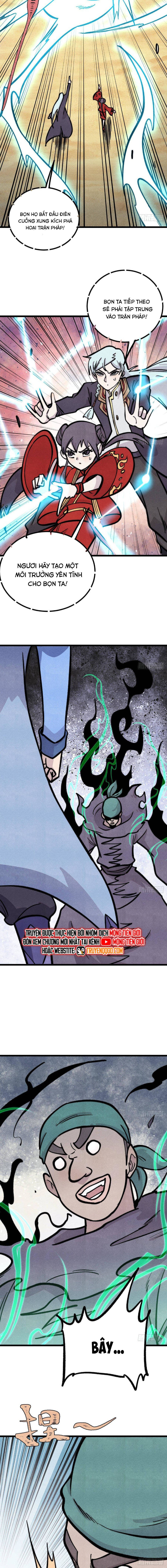 Vạn Cổ Tối Cường Tông Chap 435 - Next Chap 436