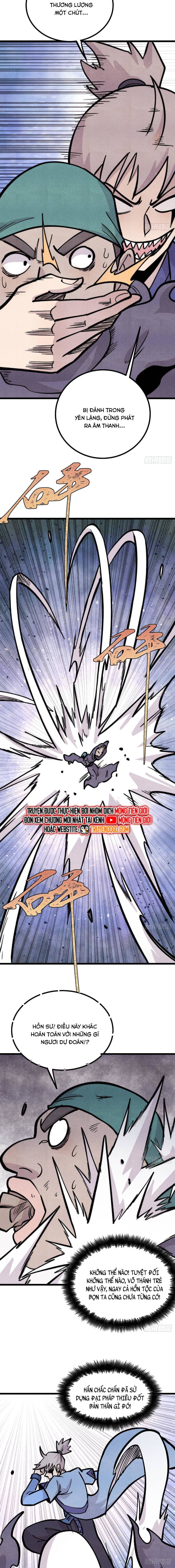 Vạn Cổ Tối Cường Tông Chap 435 - Next Chap 436