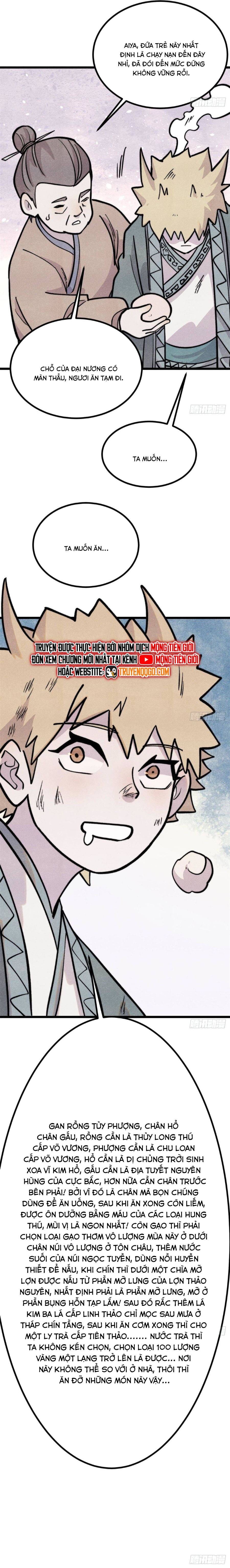 Vạn Cổ Tối Cường Tông Chap 437 - Next Chap 438