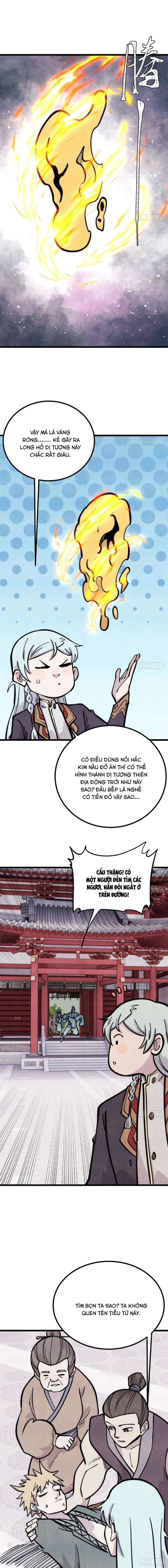 Vạn Cổ Tối Cường Tông Chap 438 - Next Chap 439