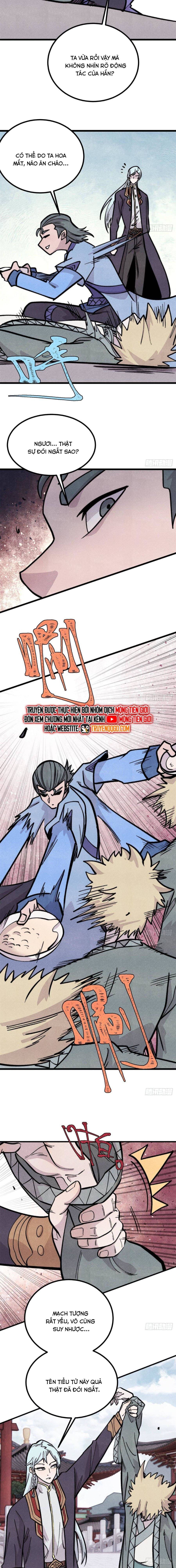 Vạn Cổ Tối Cường Tông Chap 438 - Next Chap 439