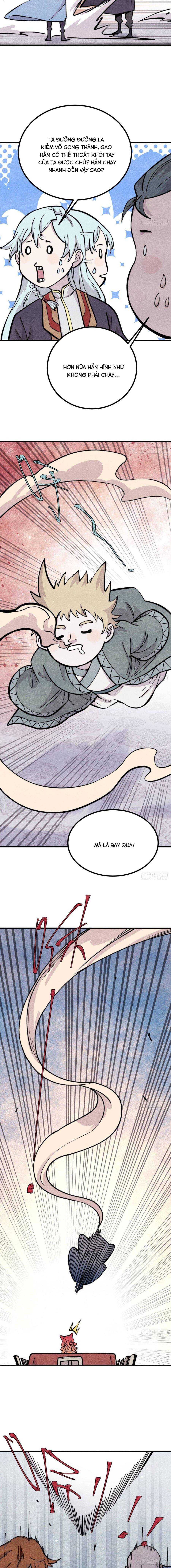 Vạn Cổ Tối Cường Tông Chap 438 - Next Chap 439