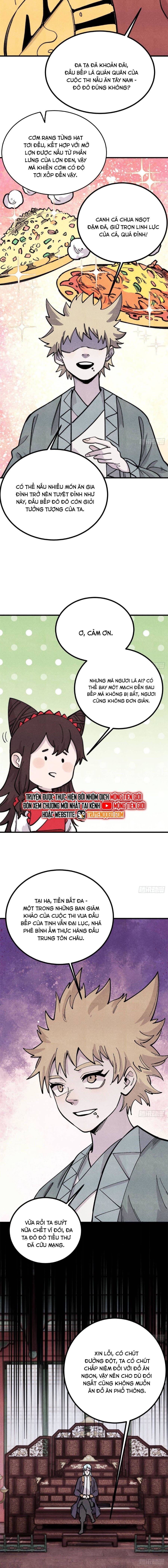 Vạn Cổ Tối Cường Tông Chap 438 - Next Chap 439