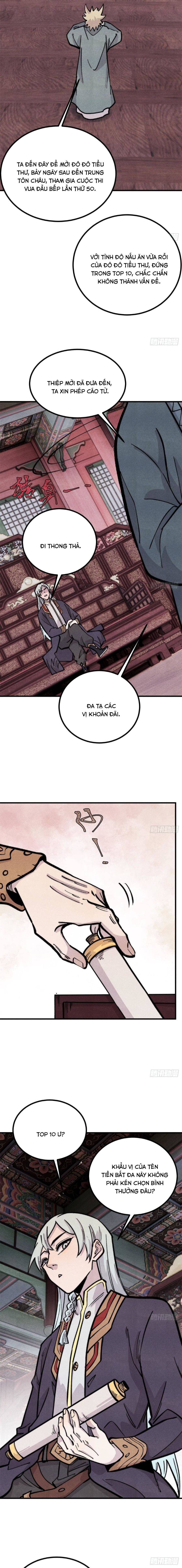 Vạn Cổ Tối Cường Tông Chap 438 - Next Chap 439